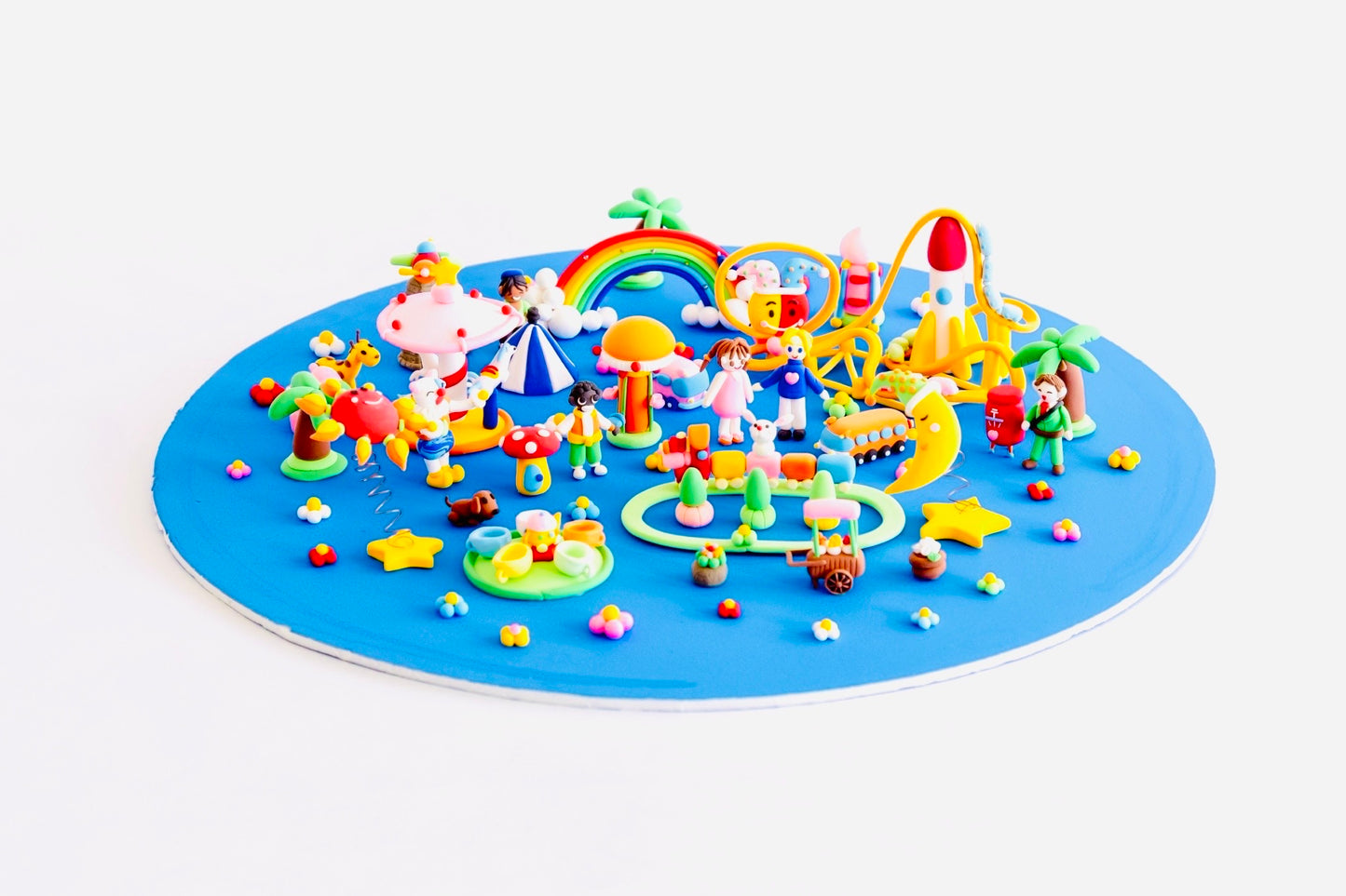 AMUSEMENT PARK(遊園地)