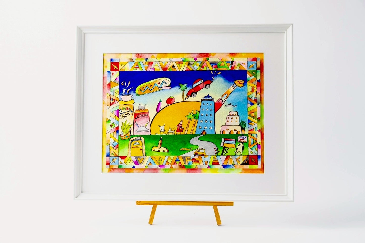 プレアデスの街